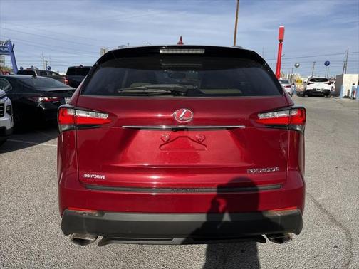 2017 Lexus NX 200t F Sport