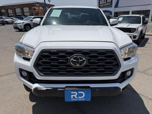 2022 Toyota Tacoma TRD Off Road