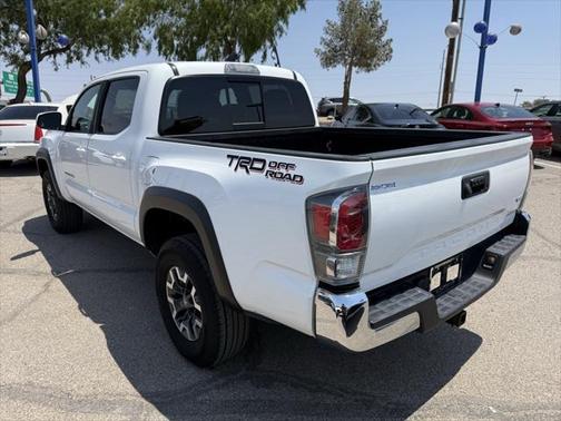 2022 Toyota Tacoma TRD Off Road