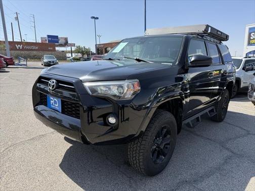 2021 Toyota 4Runner SR5