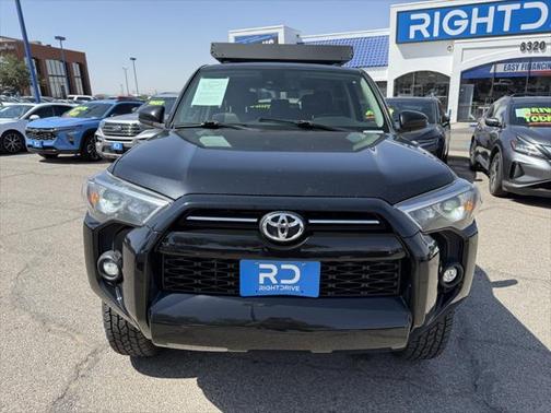 2021 Toyota 4Runner SR5