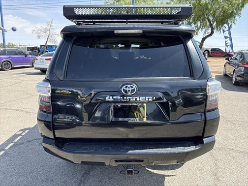 2021 Toyota 4Runner SR5