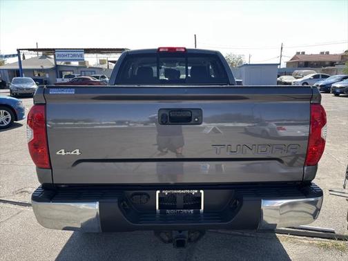 2015 Toyota Tundra SR5