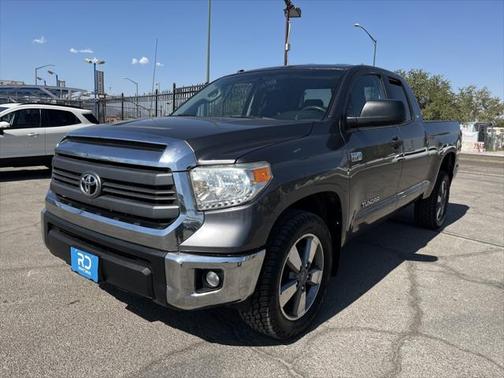 2015 Toyota Tundra SR5