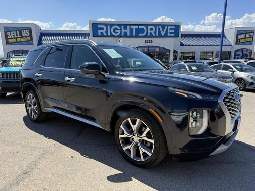 2021 Hyundai PALISADE Limited