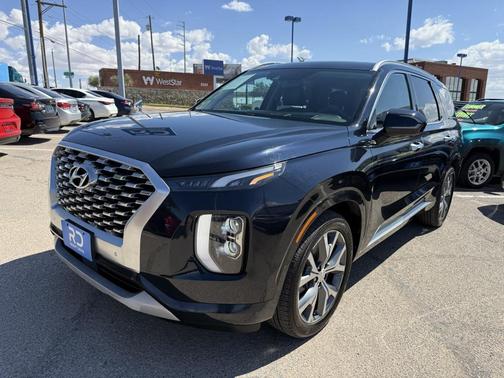 2021 Hyundai PALISADE Limited