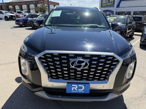 2021 Hyundai PALISADE Limited