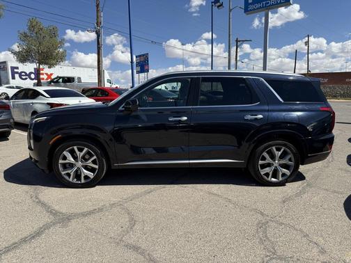 2021 Hyundai PALISADE Limited