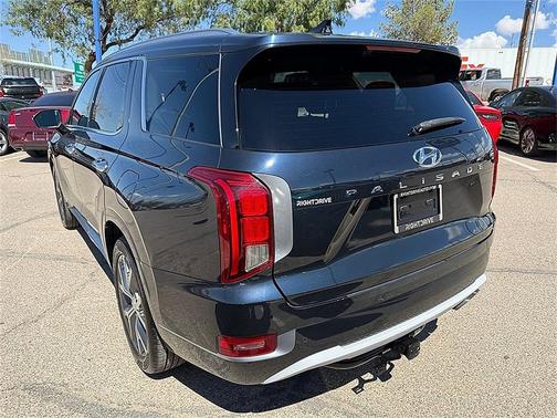 2021 Hyundai PALISADE Limited