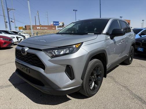 2022 Toyota RAV4 LE