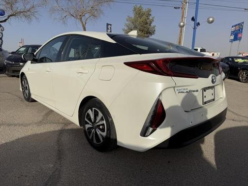 2017 Toyota Prius Prime Advanced