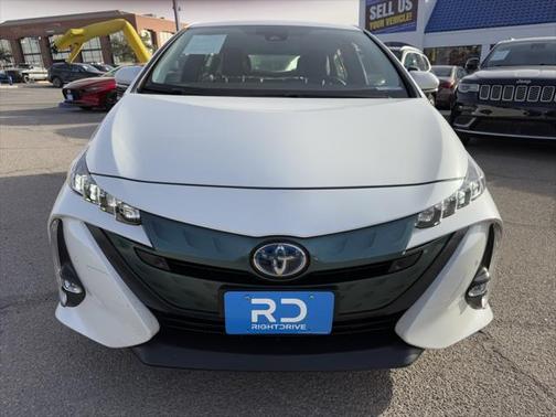 2017 Toyota Prius Prime Advanced