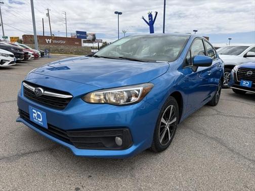 2023 Subaru Impreza Premium