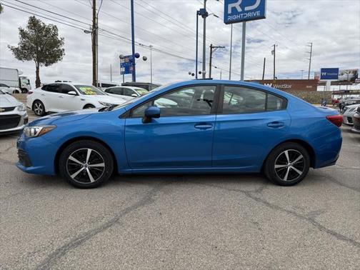 2023 Subaru Impreza Premium