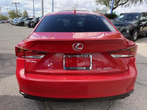 2019 Lexus IS 300 Base