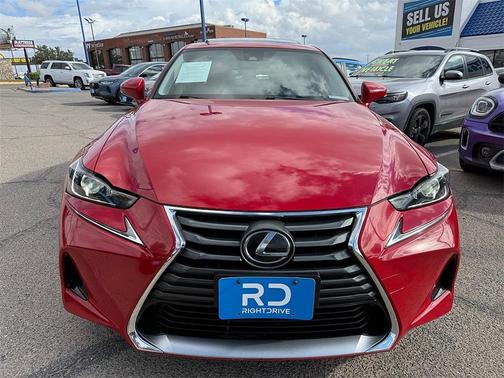 2019 Lexus IS 300 Base