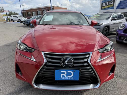 2019 Lexus IS 300 Base