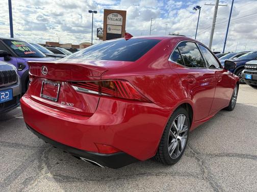 2019 Lexus IS 300 Base