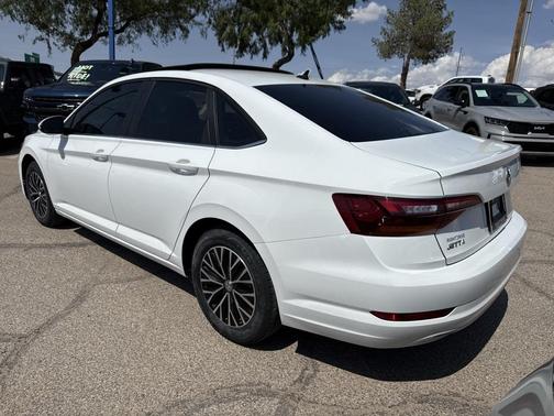 2019 Volkswagen Jetta 1.4T SE