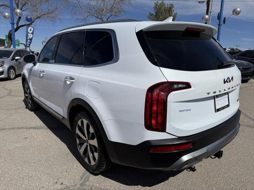 2022 Kia Telluride S