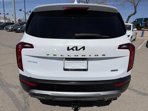 2022 Kia Telluride S