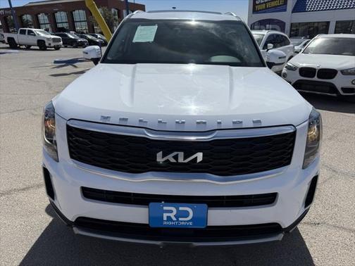 2022 Kia Telluride S