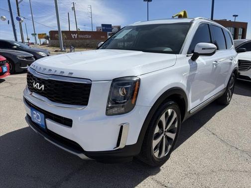 2022 Kia Telluride S