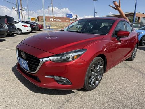 2018 Mazda Mazda3 Grand Touring