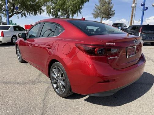 2018 Mazda Mazda3 Grand Touring