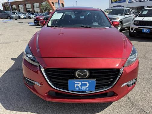 2018 Mazda Mazda3 Grand Touring