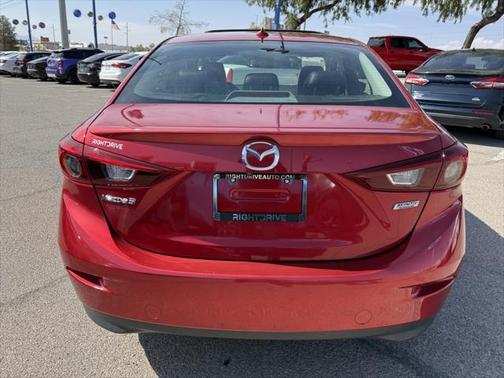 2018 Mazda Mazda3 Grand Touring