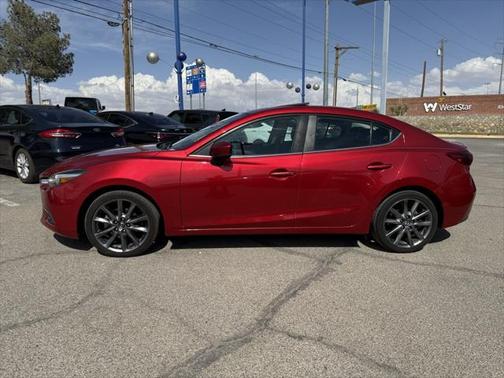 2018 Mazda Mazda3 Grand Touring