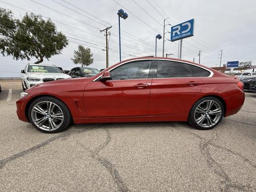 2017 BMW 430 Gran Coupe i
