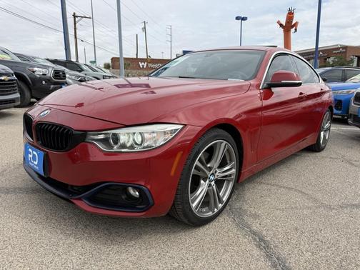2017 BMW 430 Gran Coupe i