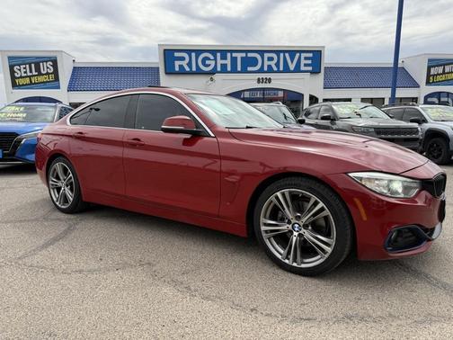 2017 BMW 430 Gran Coupe i