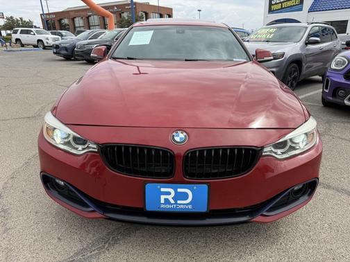 2017 BMW 430 Gran Coupe i