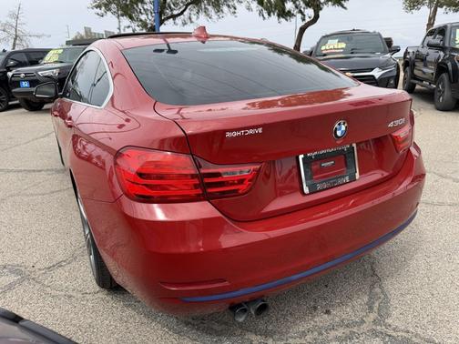 2017 BMW 430 Gran Coupe i