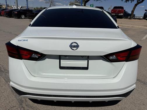 2020 Nissan Altima S FWD