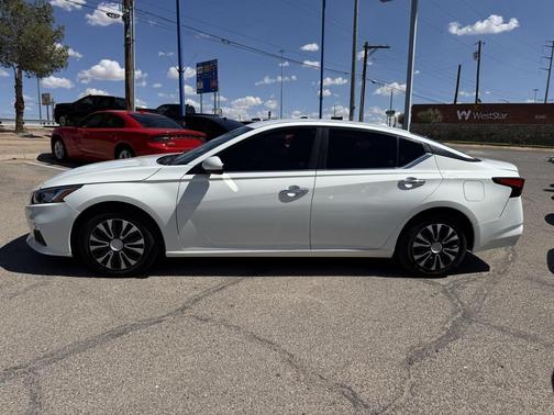 2020 Nissan Altima S FWD