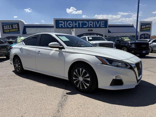 2020 Nissan Altima S FWD