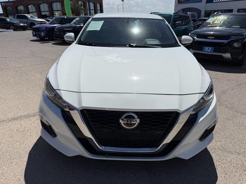 2020 Nissan Altima S FWD