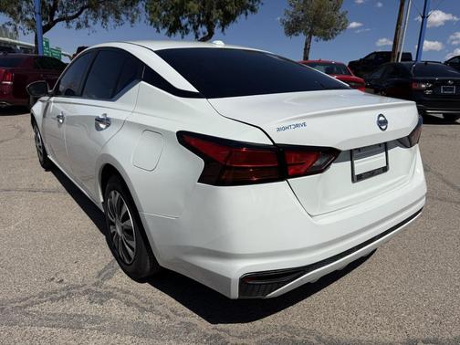 2020 Nissan Altima S FWD