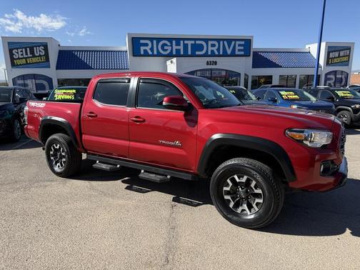 2021 Toyota Tacoma TRD Off Road