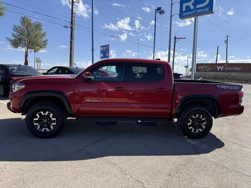 2021 Toyota Tacoma TRD Off Road