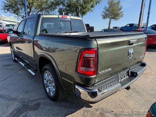 2020 RAM 1500 Laramie