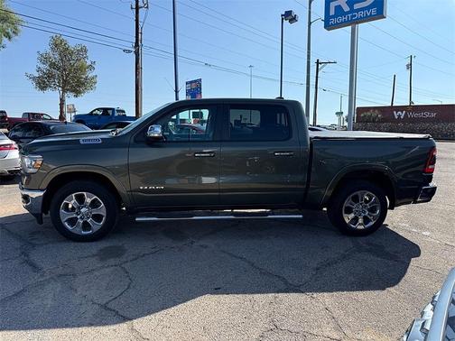 2020 RAM 1500 Laramie