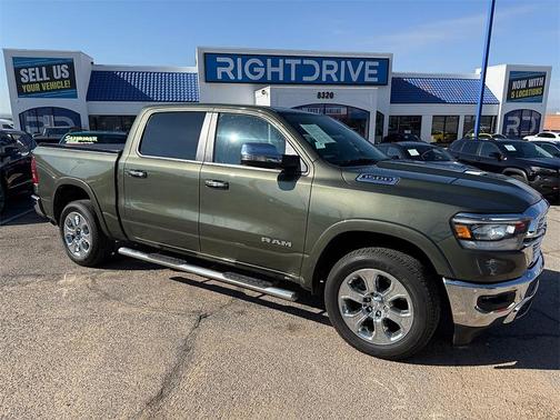 2020 RAM 1500 Laramie