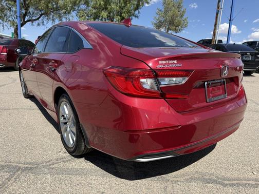 2020 Honda Accord LX 1.5T