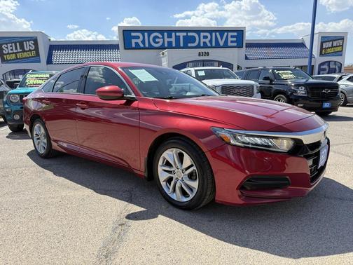 2020 Honda Accord LX 1.5T
