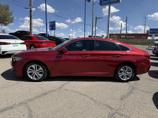 2020 Honda Accord LX 1.5T